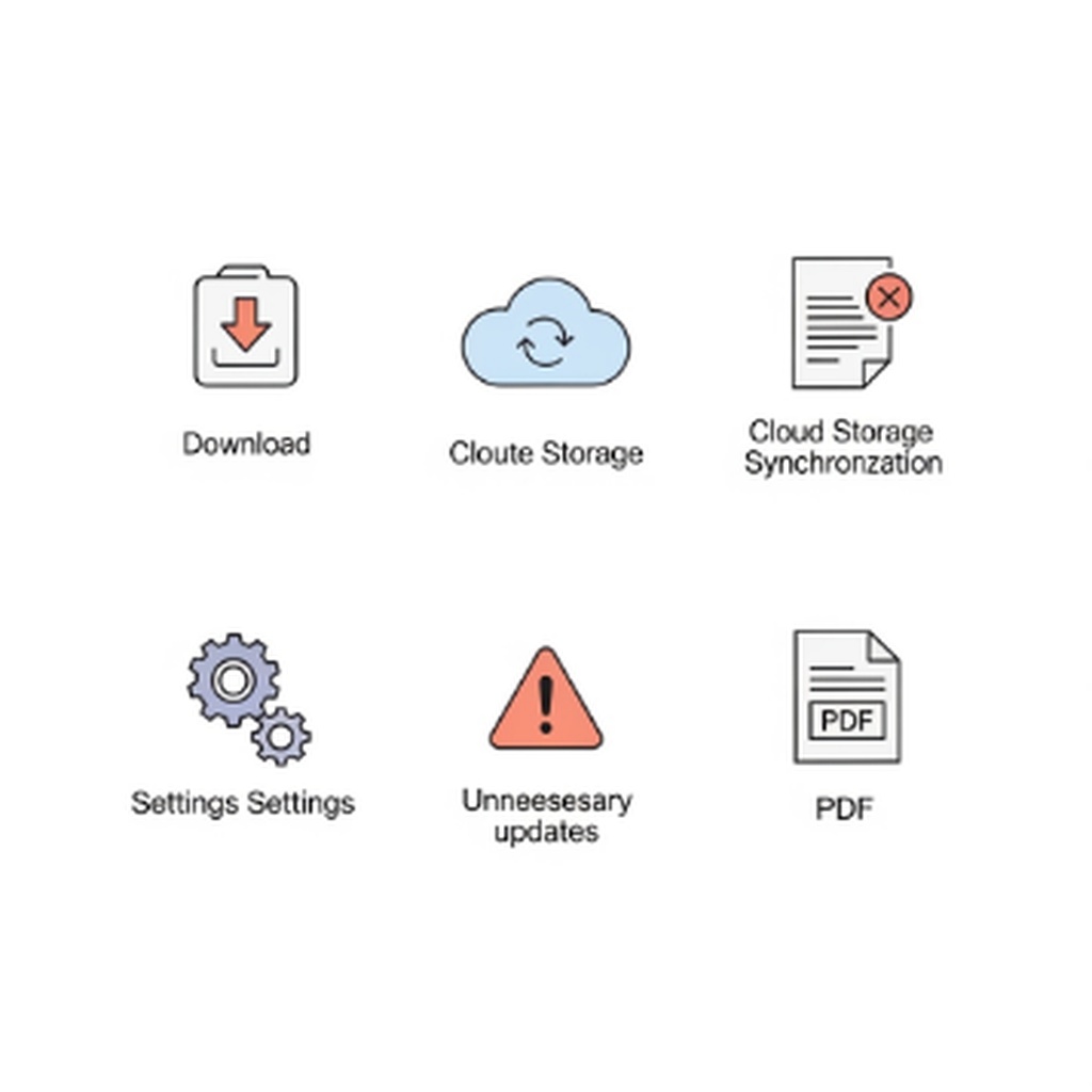 어도비 PDF 뷰어 설치부터 기본 프로그램 설정 및 업데이트 끄는 방법