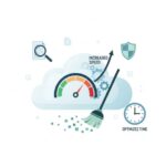 컴퓨터 속도 느려졌을 때 고클린으로 부팅 프로그램 정리하는 법