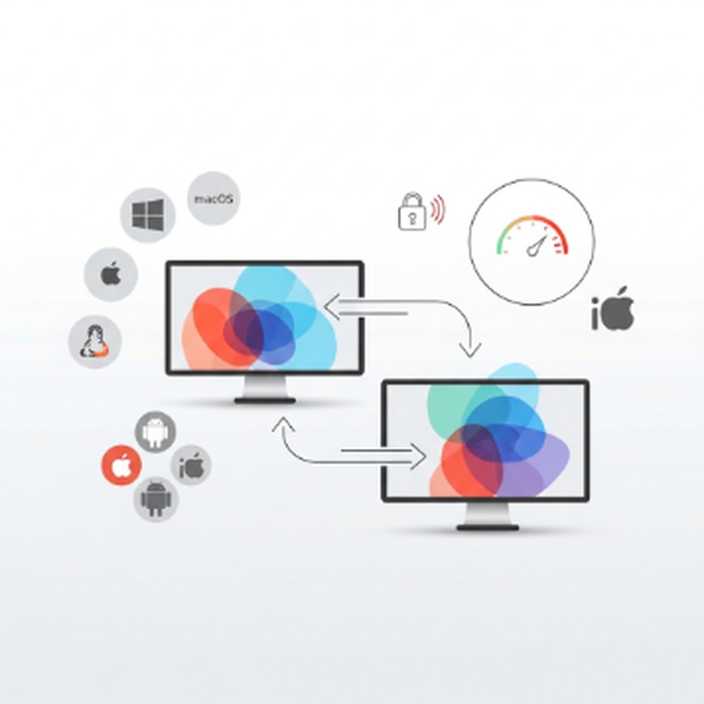 팀뷰어 원격 제어 프로그램 설치부터 실전 활용까지 완벽 방법