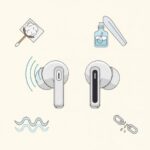 에어팟 한쪽 안 들림 페어링 오류 초기화로 10초 해결하는 법