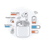 에어팟 펌웨어 업데이트 확인 및 배터리 수명 늘리는 관리법