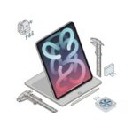 아이패드 프로 휘어짐 현상 확인법 및 서비스 센터 수리 기준