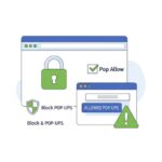 크롬 브라우저 팝업 차단 해제 및 특정 사이트 예외 허용 설정