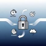 크롬 방문 기록 및 자동 완성 주소 삭제로 개인정보 보호하는 법