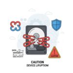 외장하드 안전하게 제거 안 됨 메시지 해결하고 소중한 데이터 보호하는 방법