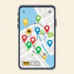 카카오택시 경유지 추가 방법 및 결제 카드 미리 등록하는 법