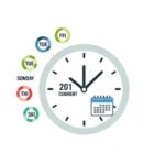 컴퓨터 요일 표시 작업표시줄 시계 옆에 날짜 요일 넣는 방법