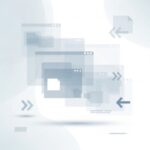 윈도우 11 바탕화면 아이콘 화살표 제거 및 이름 숨기는 방법