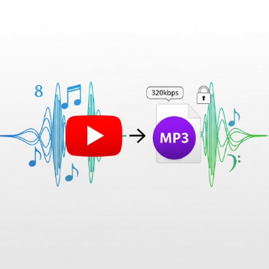 유튜브 동영상 소리만 추출해서 mp3 파일로 저장하는 법