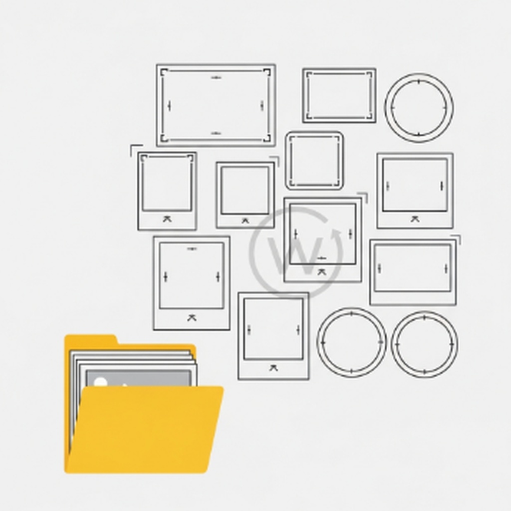 포토스케이프 사진 일괄 크기 조절 및 워터마크 한 번에 넣는 방법