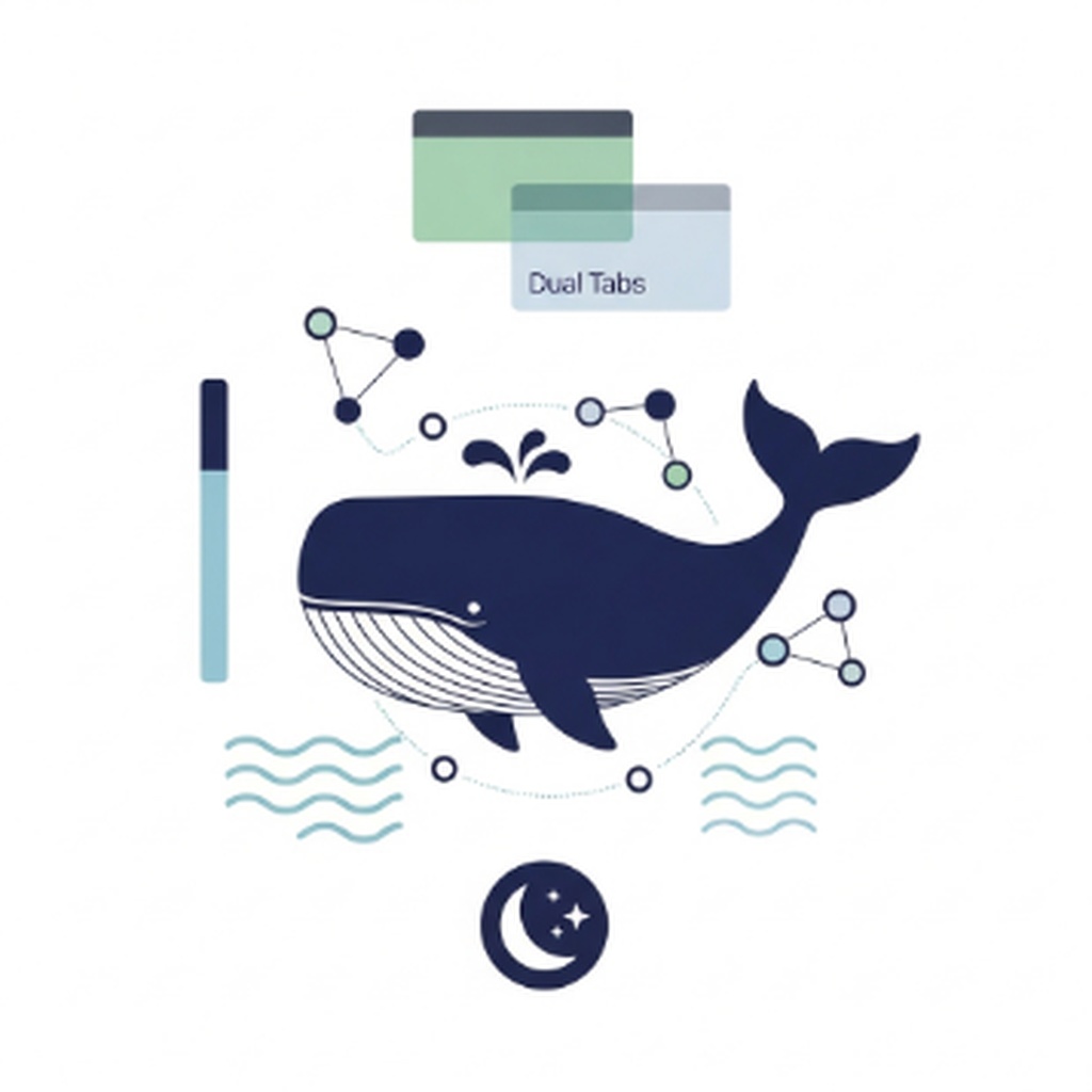 네이버 웨일 브라우저 설치부터 사이드바 설정까지 완벽 활용 방법