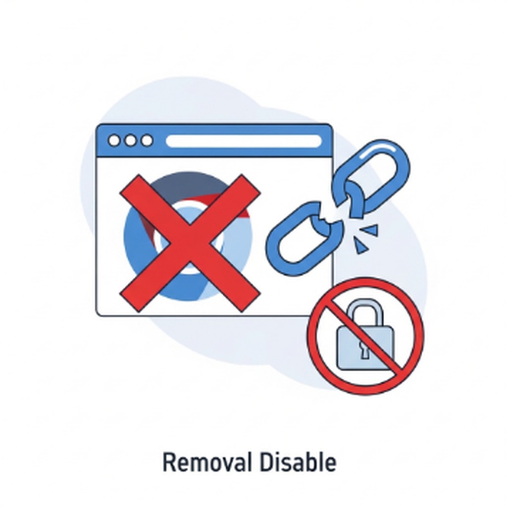 마이크로소프트 엣지 브라우저 삭제 및 완벽 비활성화 방법