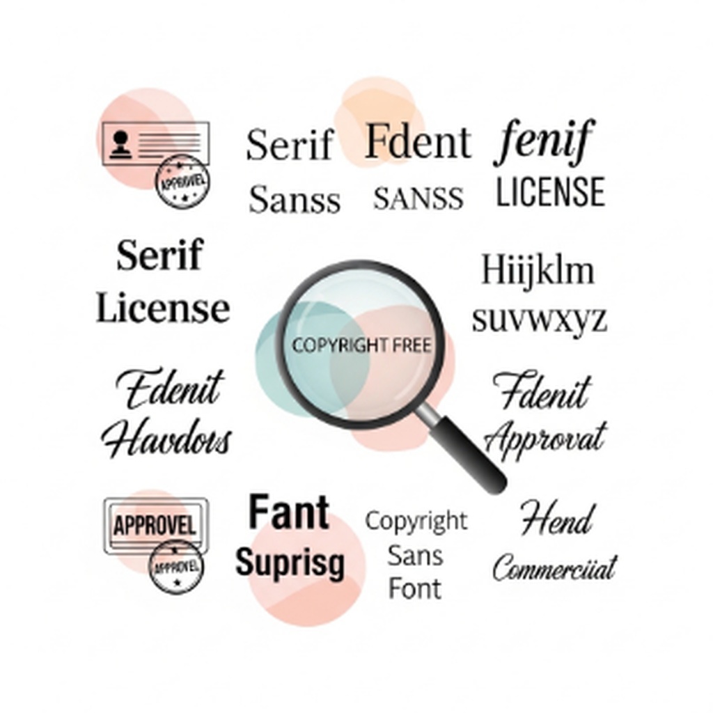 눈누 상업적 무료 폰트 다운로드 하는 방법과 핵심 활용 꿀팁