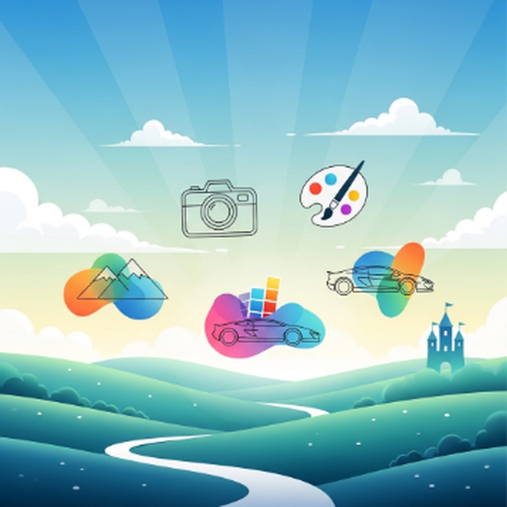 컴퓨터 고화질 배경화면 사이트 추천 및 자동 변경 설정 방법