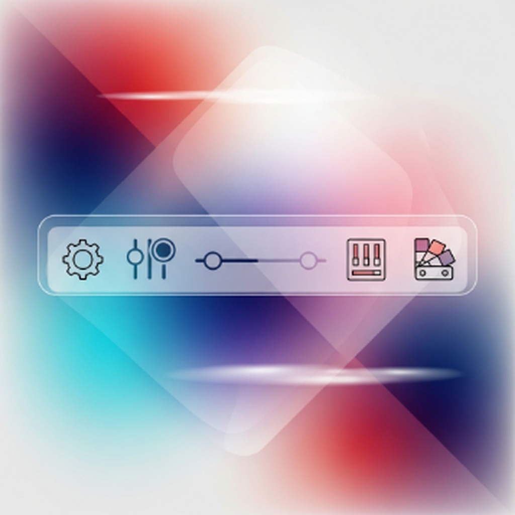 윈도우 11 작업표시줄 투명하게 만드는 방법과 최적화 설정법