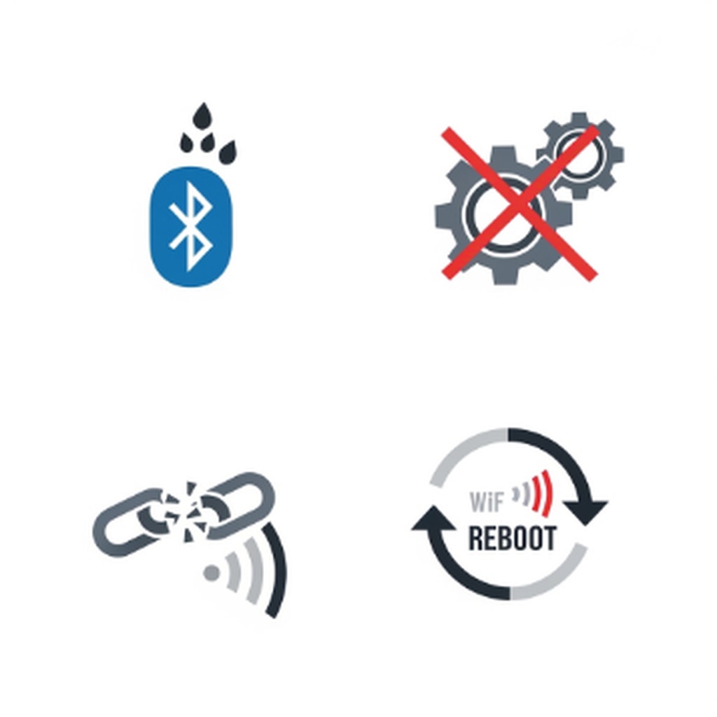 노트북 블루투스 드라이버 재설치 및 장치 인식 오류 해결 방법