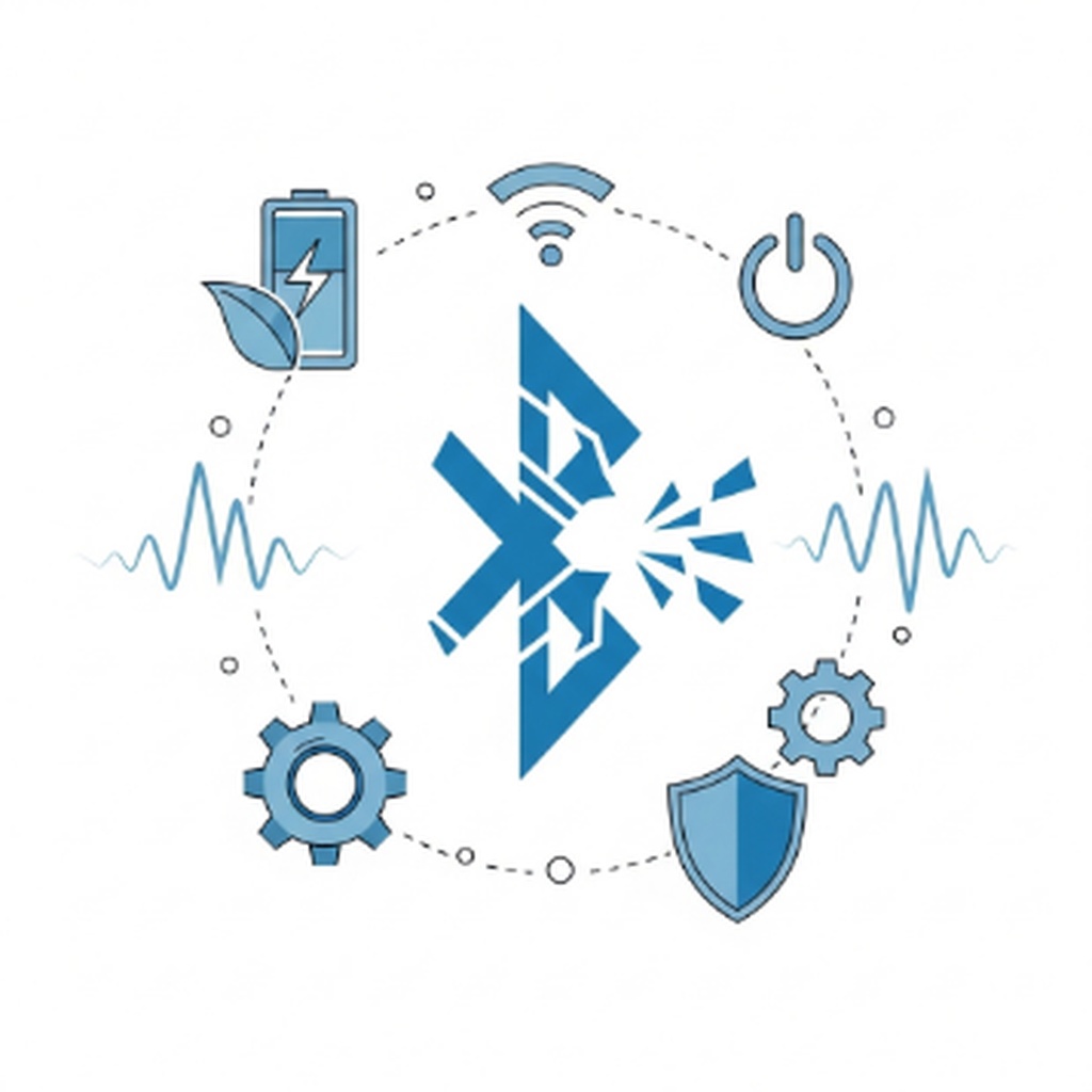 노트북 블루투스 마우스 끊김 현상 전원 관리 설정 변경법