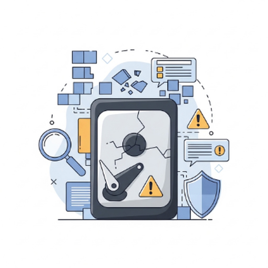 외장하드 배드섹터 검사 프로그램 다운로드 및 사용 방법