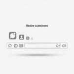 윈도우 11 작업표시줄 아이콘 크기 조절 및 위치 변경 방법