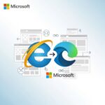 인터넷 익스플로러 모드 설정 및 엣지에서 구형 사이트 접속 방법