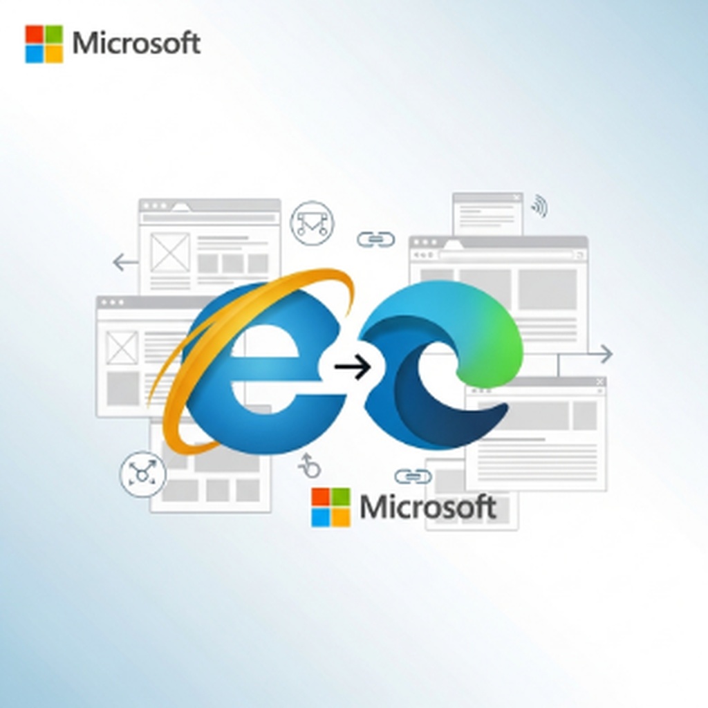인터넷 익스플로러 모드 설정 및 엣지에서 구형 사이트 접속 방법