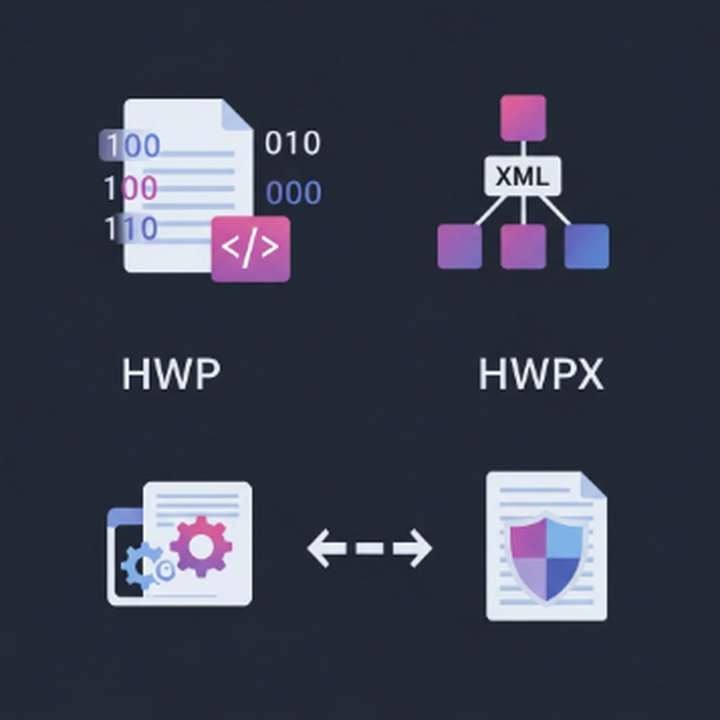 공공기관용 한글 뷰어 hwp 2024 설치부터 활용까지 완벽 방법