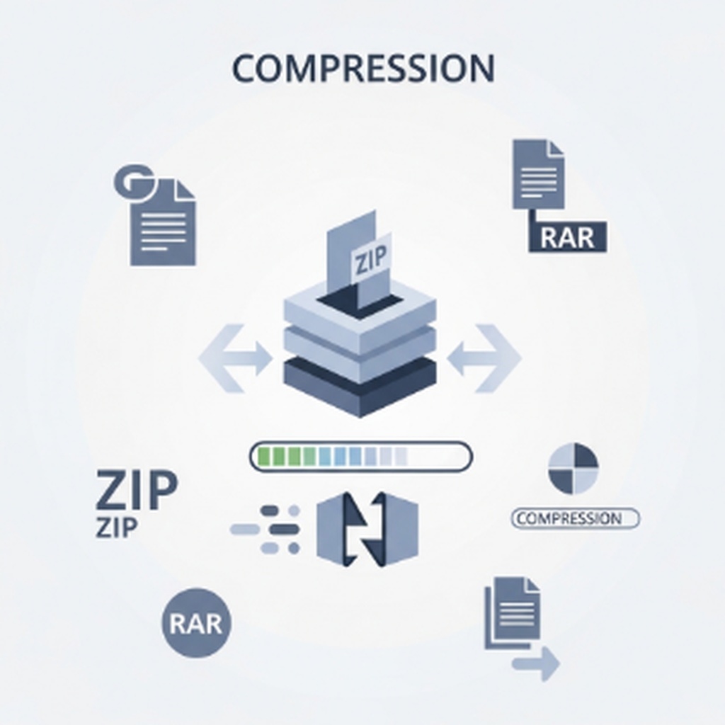 반디집 무료 압축 프로그램 다운로드 및 분할 압축 방법