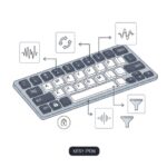 노트북 키보드 자판 배열 이상할 때 1분 만에 복구하는 방법