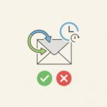 네이버 이메일 발송 취소 방법 및 상대방이 읽었는지 확인법