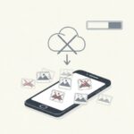 구글 포토 백업 중지 및 기기 용량 확보를 위해 사진 지우는 법