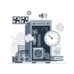 컴퓨터 본체 소음 원인 확인 및 팬 속도 조절법