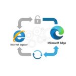 인터넷 익스플로러 엣지 전환 자동 실행 끄기 및 구버전 유지 방법