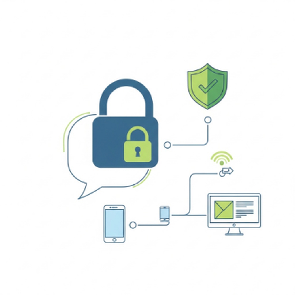 카카오톡 PC버전 자동 로그인 해제 및 잠금모드 설정 방법