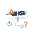 USB 인식 안 될 때 장치 관리자 드라이버 업데이트 해결 방법