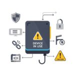 외장하드 안전하게 제거 안 됨 메시지 뜰 때 강제 추출 주의점