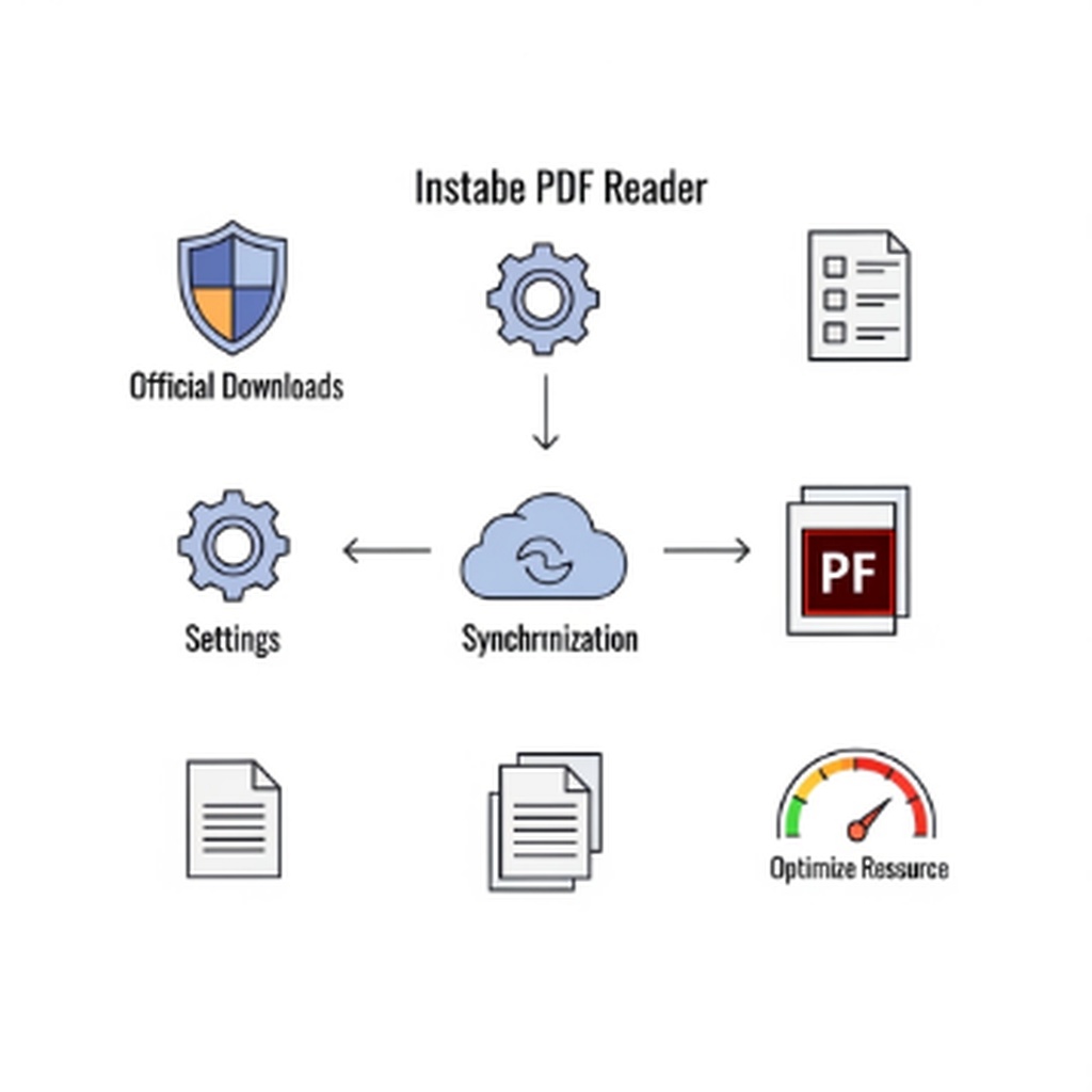 어도비 PDF 뷰어 설치부터 기본 프로그램 설정 및 업데이트 끄는 방법