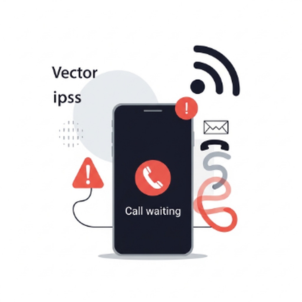 갤럭시 통화 중 대기 설정 및 다른 전화 수신 알림 켜는 방법