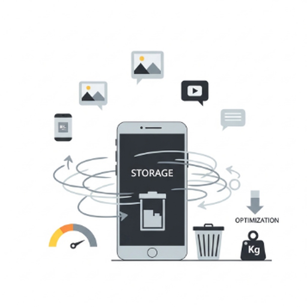 카카오톡 용량 줄이기 채팅방 사진 동영상 데이터 삭제 방법