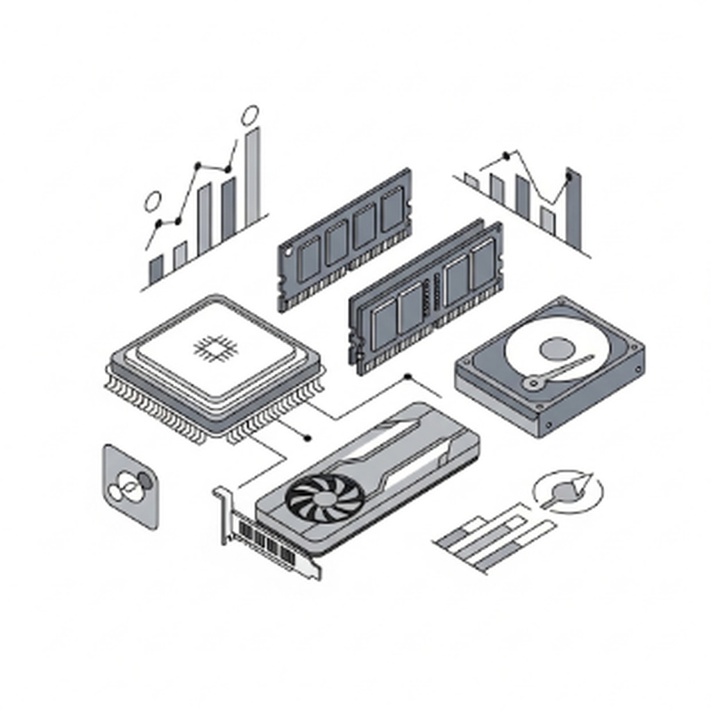 컴퓨터 사양 확인 방법 및 CPU-Z 다운로드와 부품별 성능 보는 법