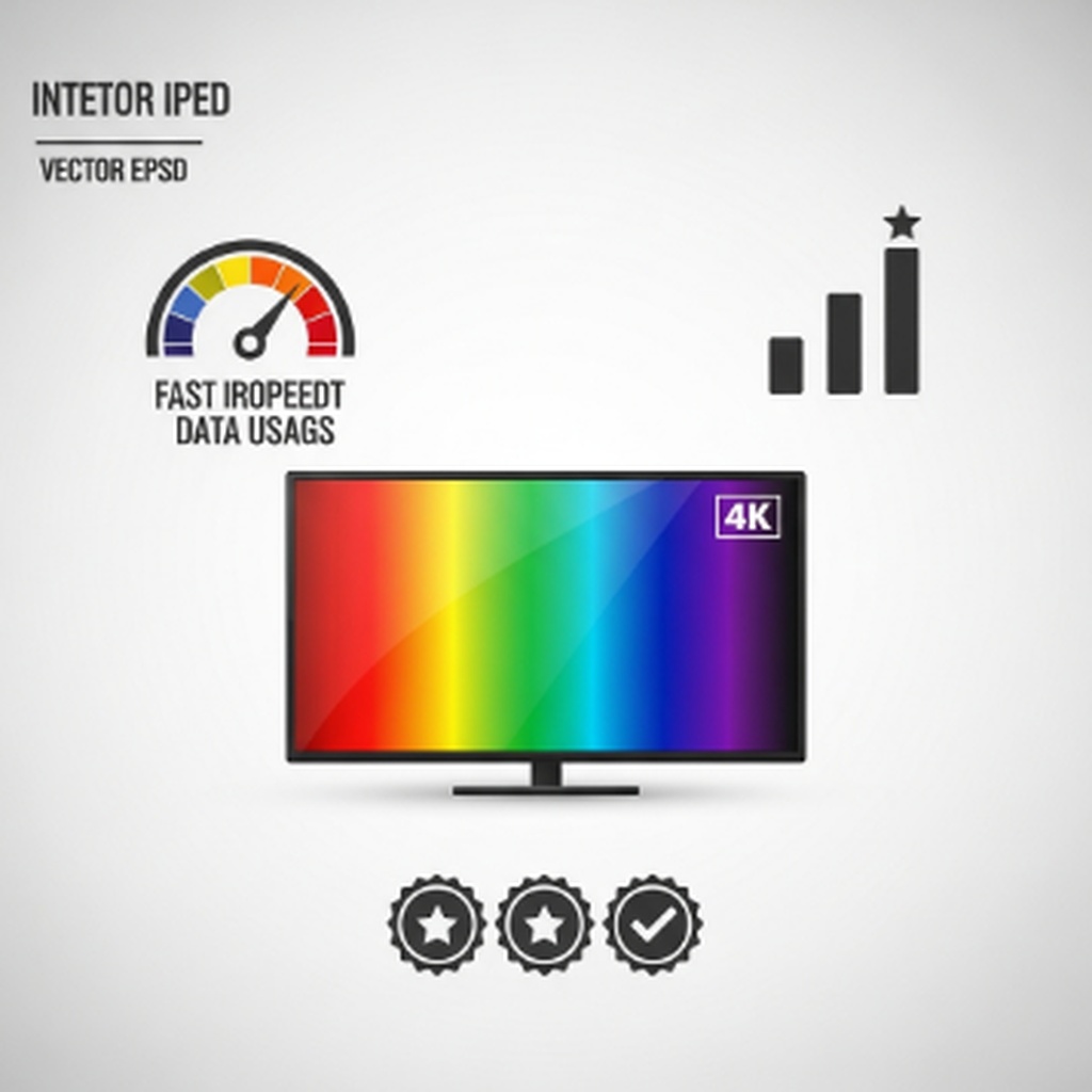 넷플릭스 화질 저하 해결 및 데이터 사용량 고화질 설정 방법