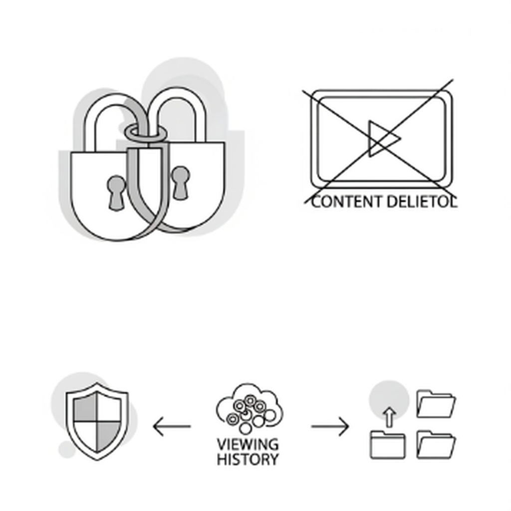 넷플릭스 시청 기록 삭제 및 목록 숨기기 완벽 방법