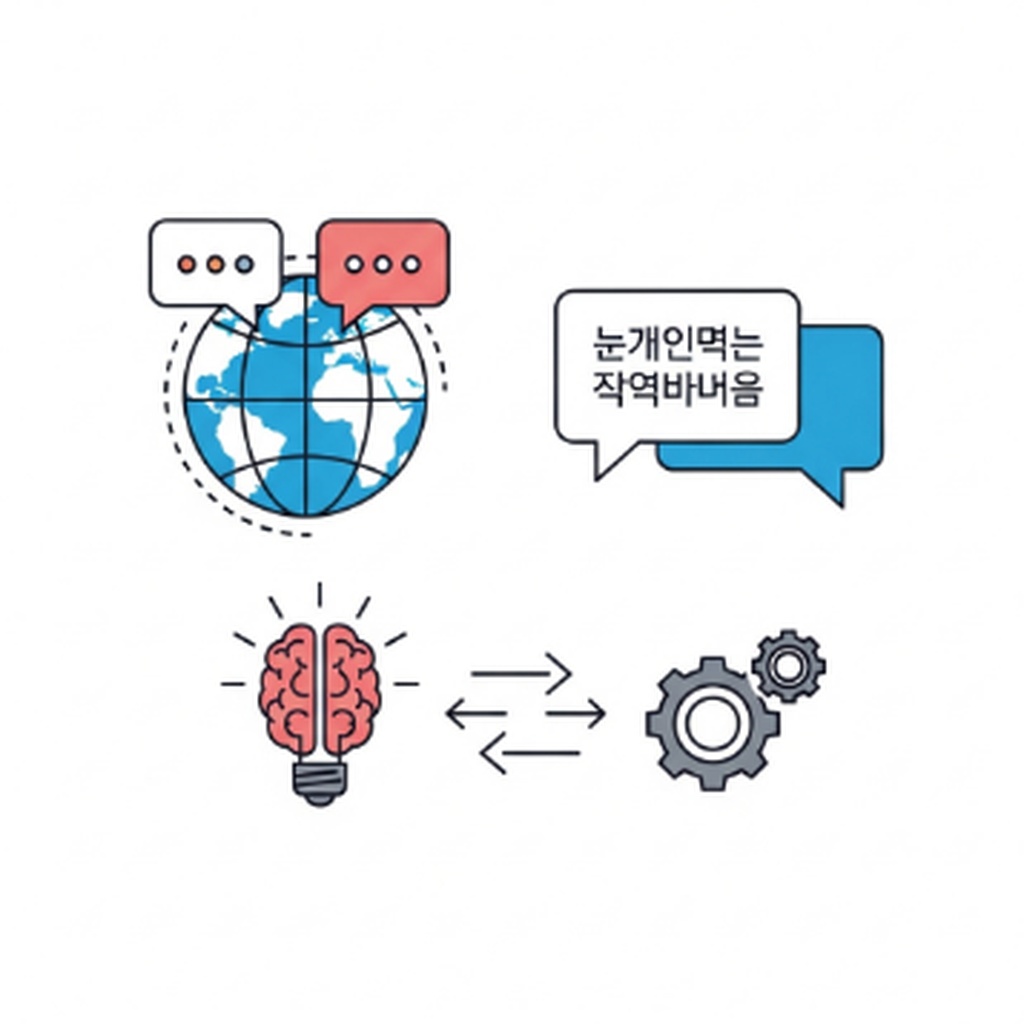 챗지피티 한국어 설정 및 답변 끊김 현상 해결 방법과 핵심 꿀팁