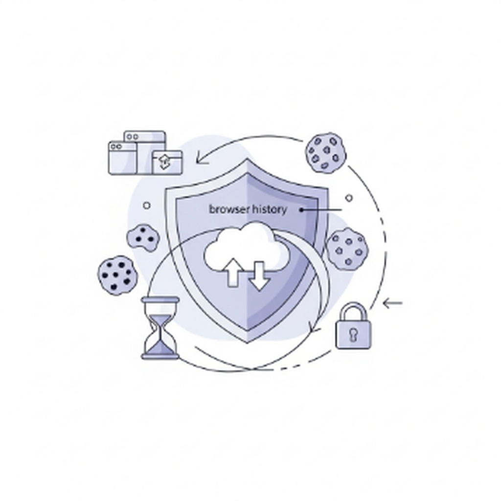 크롬 방문 기록 및 자동 완성 주소 삭제로 개인정보 보호하는 법