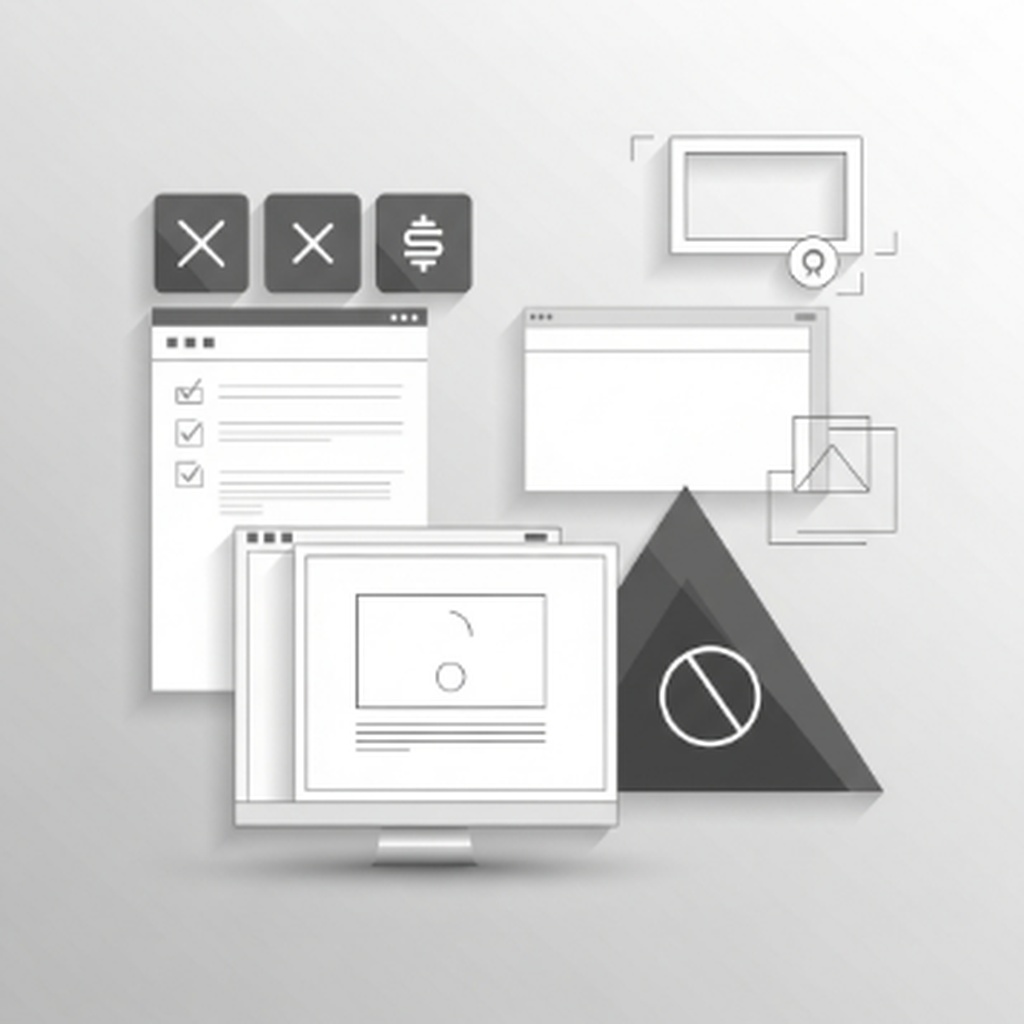 윈도우 11 바탕화면 아이콘 화살표 제거 및 이름 숨기는 방법