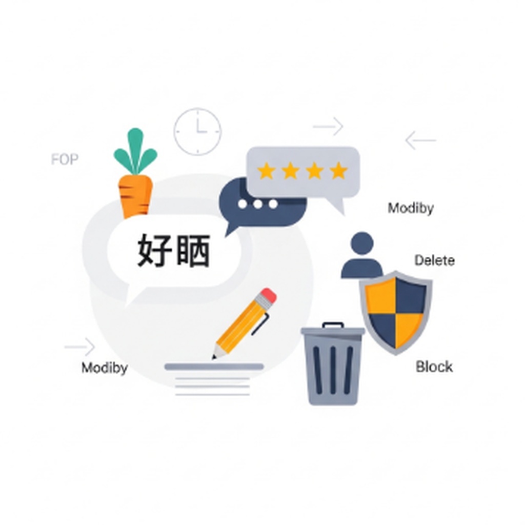 당근마켓 거래 후기 수정 및 삭제 방법과 상대방 차단 확인법