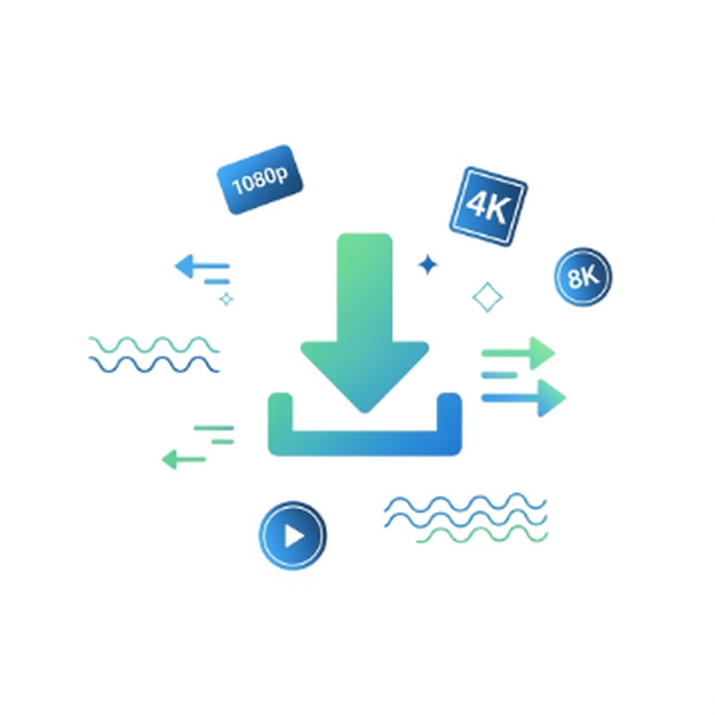 유튜브 동영상 고화질 다운로드 프로그램 및 사이트 추천 무손실 저장 방법