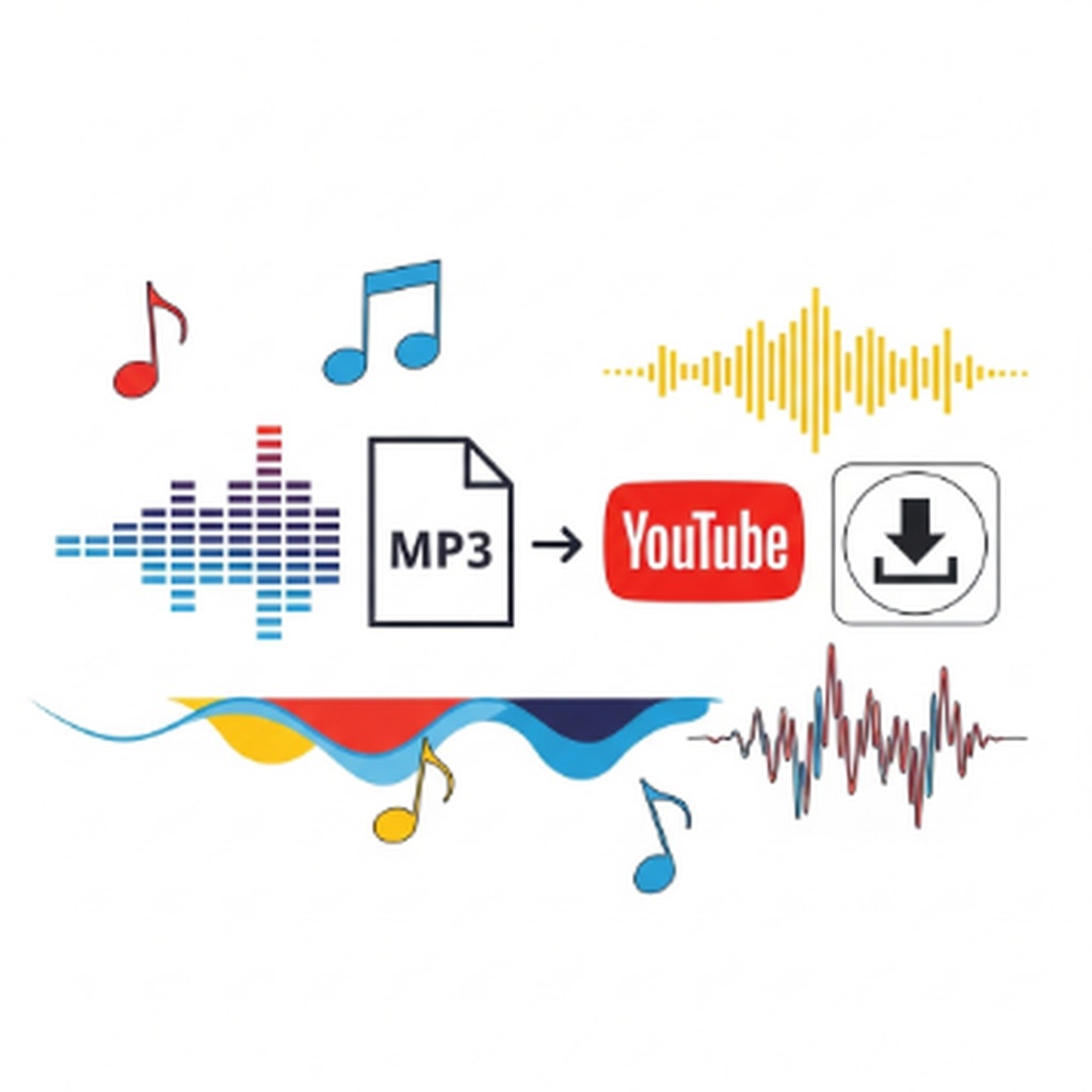 유튜브 동영상 소리만 추출해서 mp3 파일로 저장하는 법