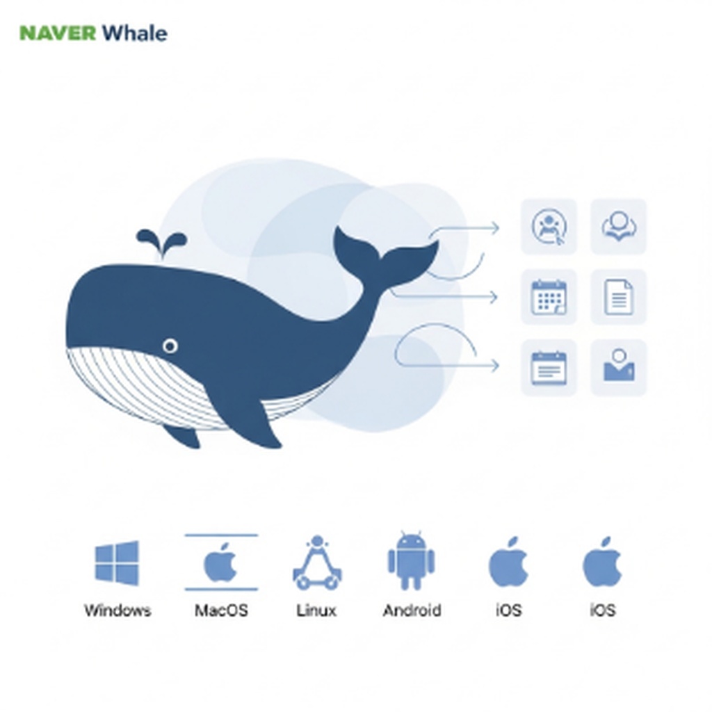 네이버 웨일 브라우저 설치부터 사이드바 설정까지 완벽 활용 방법