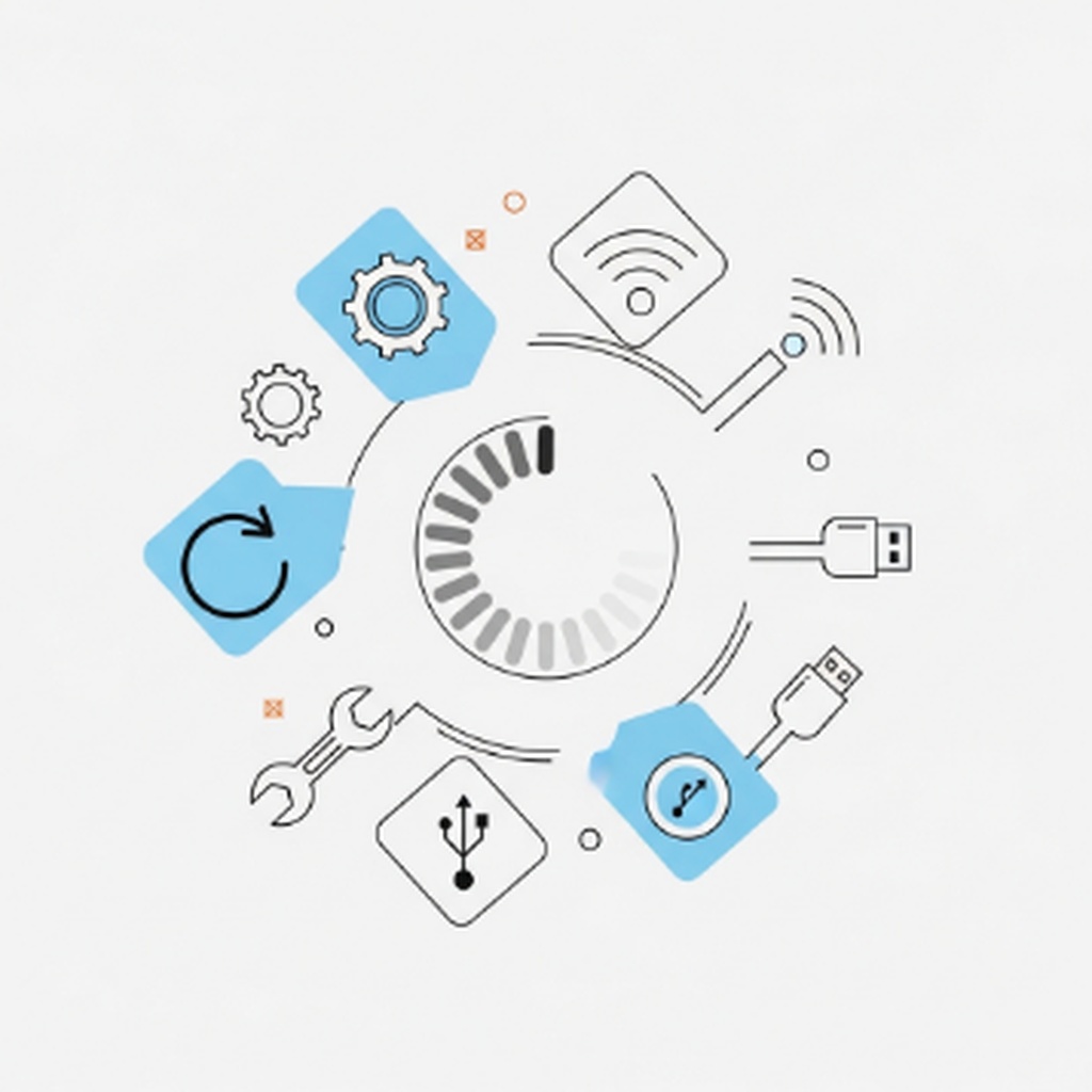 로지텍 G HUB 무한 로딩 무반응 시 재설치 및 초기화 방법