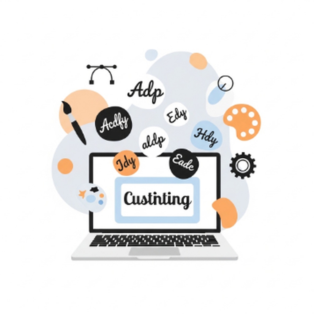 윈도우 11 새로운 글꼴 설치 및 메모장 폰트 변경하는 법